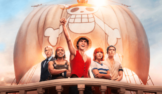 Revisa aquí si puedes conseguir ver de forme ONLINE y GRATIS el live action de 'One Piece'. Revisa aquí si puedes conseguir ver de forme ONLINE y GRATIS el live action de 'One Piece'.