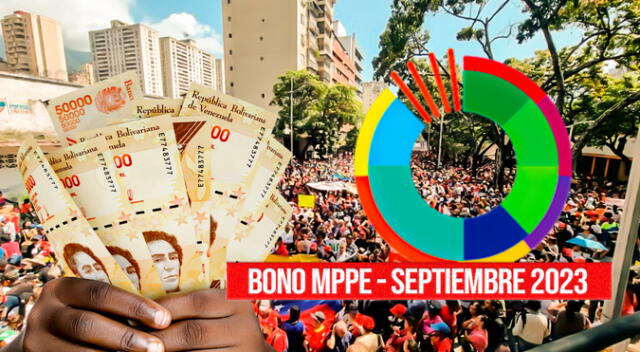 Bono MPPE - Septiembre 2023: consulta el cronograma completo de pagos Bono MPPE - Septiembre 2023: consulta el cronograma completo de pagos