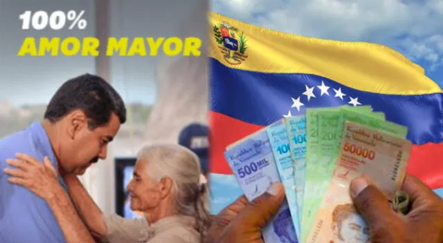 Conoce cómo retirar el Bono Amor Mayor de tu cuenta Patria en simples pasos.