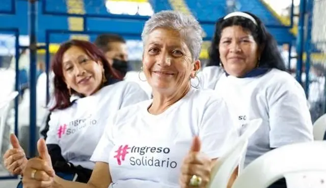 Ingreso Solidario