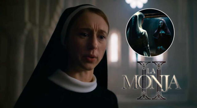 Final explicado de "La monja 2" y conoce qué pasó con todos los personajes de la película. Final explicado de "La monja 2" y conoce qué pasó con todos los personajes de la película.