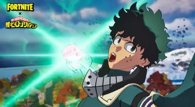 My Hero Academia estaría a punto de volver al Battle Royale. My Hero Academia estaría a punto de volver al Battle Royale.