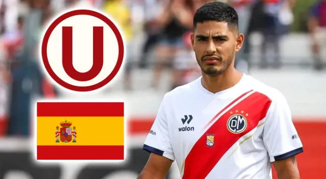 Deportivo Municipal tendrá técnico de nacionalidad española ante la 'U'