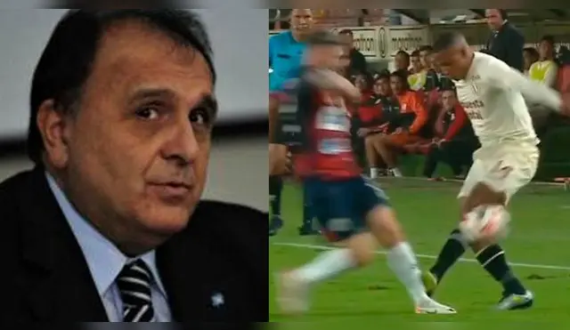 Exmiembro de Comisión Conmebol señaló que Bolívar debió ser expulsado en el 'U' vs Municipal