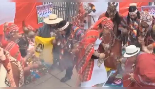 Brujos esperan que Brasil realice un mal partido ante la Selección Peruana.