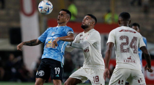 Cristal vs Universitario cara a cara desde el Estadio Nacional.
