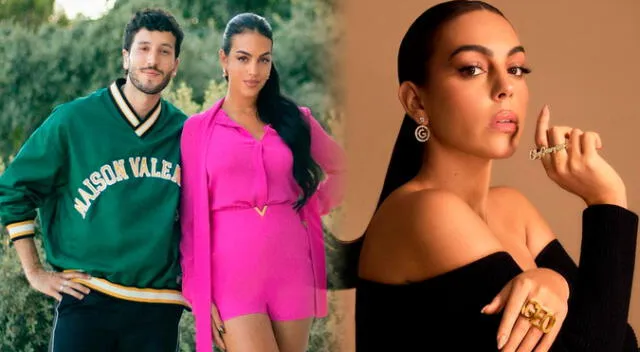 El cantante colombiano comentó en Instagram que dirigió a la pareja de Cristiano Ronaldo.