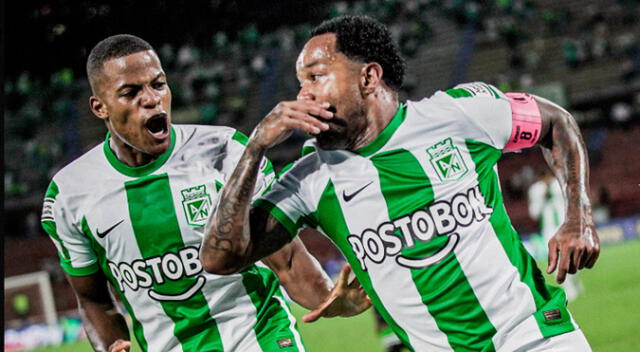 Atlético Nacional vs. La Equidad por Liga BetPlay 2023