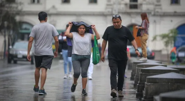 Ya se ha establecido hasta cuándo durará este fenómeno climatológico en la capital.