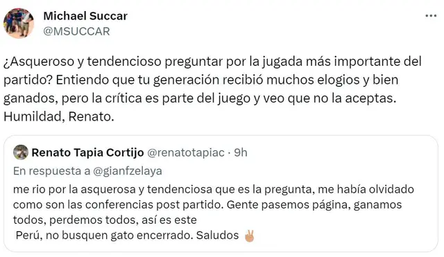 Michael Succar