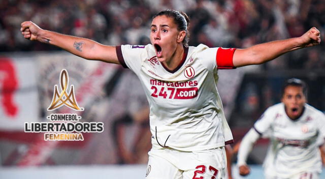 Universitario ya conoce a sus rivales en la Copa Libertadores Femenina