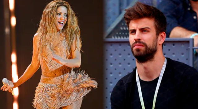 A pesar de los fuertes rumores, Gerard Piqué no ha desmentido ni aclarado en las redes sociales. A pesar de los fuertes rumores, Gerard Piqué no ha desmentido ni aclarado en las redes sociales.