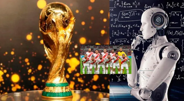 Una IA reveló que el Perú ganará la Copa del Mundo del año 2074. ¿Qué más dijo esta inteligencia artificial?