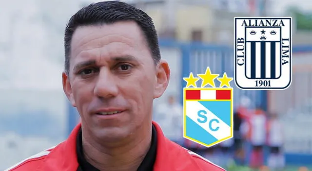 'Conejo' Rebosio nombró al capitán de Alianza que siempre quisieron fichar en Cristal