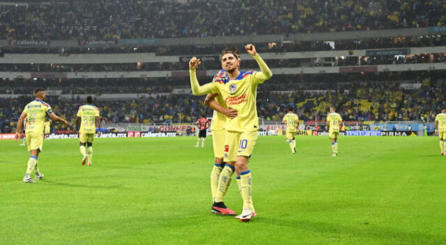 América vs. Chivas de Guadalajara por Liga MX