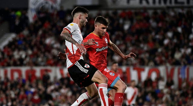 River Plate vs. Arsenal se enfrentaron en la Copa de la Liga.