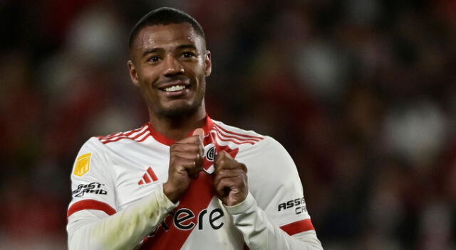 River Plate derrotó a Arsenal en la Copa de la Liga.