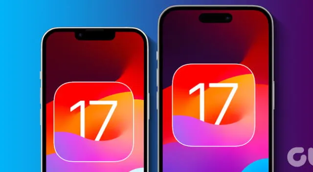 Conoce cuáles son los dispositivos compatibles y NO compatibles con el nuevo iOS 17. Conoce cuáles son los dispositivos compatibles y NO compatibles con el nuevo iOS 17.