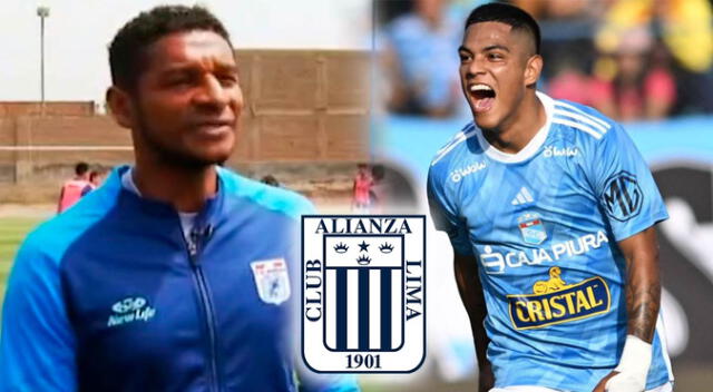 Wenceslao Fernández dijó por qué Joao Grimaldo no jugó en Alianza Lima Wenceslao Fernández dijó por qué Joao Grimaldo no jugó en Alianza Lima