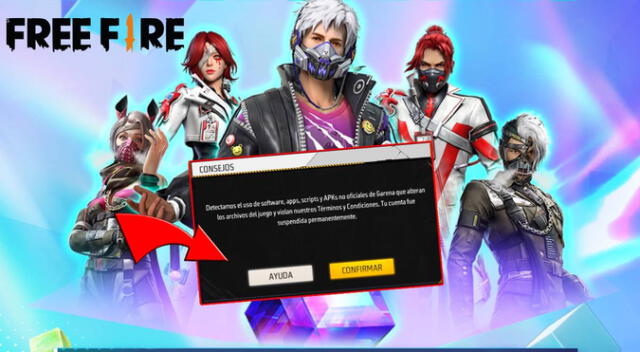 Motivos y soluciones para evitar sufrir un baneo o suspensión de mi cuenta en el videojuego de Garena. Motivos y soluciones para evitar sufrir un baneo o suspensión de mi cuenta en el videojuego de Garena.