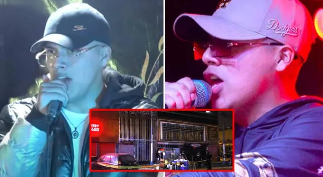 Concoce a Chechito, el 'Bad Bunny' de la cumbia peruana Concoce a Chechito, el 'Bad Bunny' de la cumbia peruana