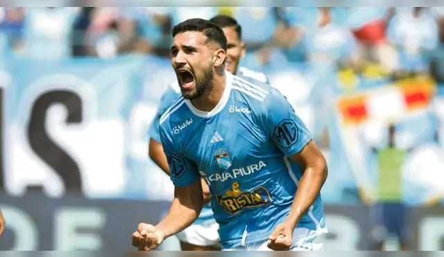 Ignácio Da Silva renovó con Sporting Cristal hasta 2025