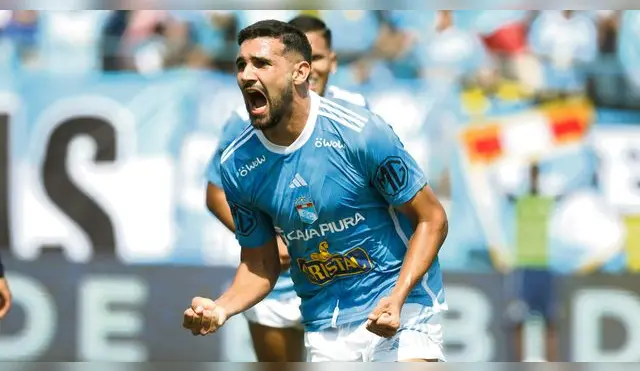 Sporting Cristal y los millones que ganaría con una futura venta de Ignácio Da Silva