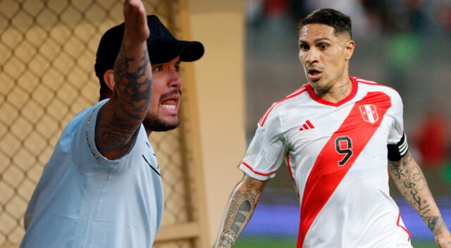 'Loco' Vargas tuvo una contundente opinión sobre el presente de Guerrero con la selección