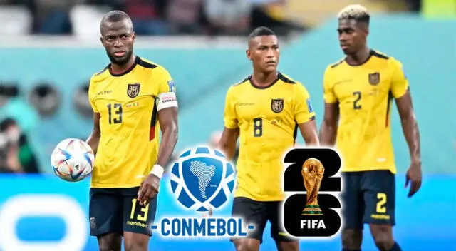 Ecuador podría perder tres puntos más en las Eliminatorias Ecuador podría perder tres puntos más en las Eliminatorias