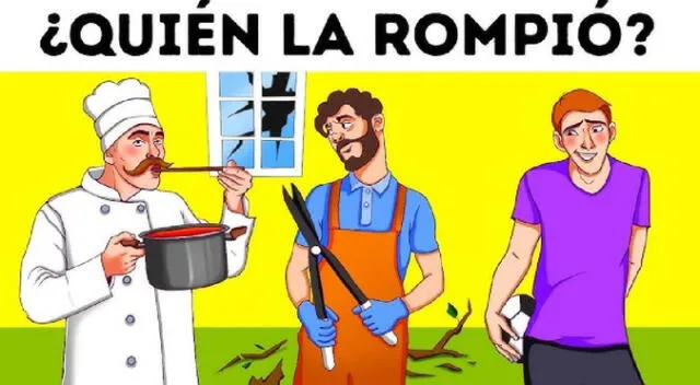 ¿Cuál es la solución a este interesante caso viral? ¿Cuál es la solución a este interesante caso viral?