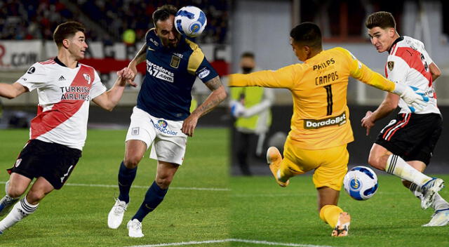 Revelan cuál es el equipo al que Julian Álvarez le encajó más goles que a Alianza Lima