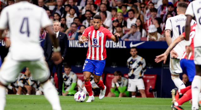 Real Madrid vs. Atlético Madrid Real Madrid vs. Atlético Madrid