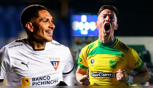 Conoce los horarios y canales para ver el partido Liga de Quito vs Defensa y Justicia
