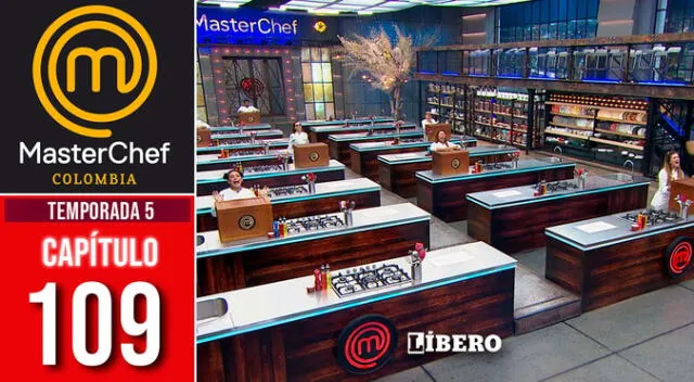 Conoce todos los detalles del capítulo 109 de "Masterchef Celebrity Colombia" por RCN. Conoce todos los detalles del capítulo 109 de "Masterchef Celebrity Colombia" por RCN.