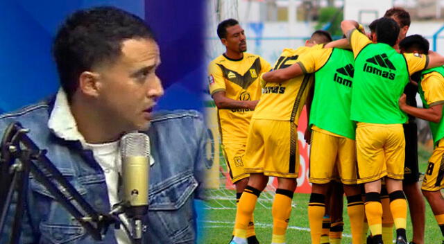 Víctor Rossel reveló que 6 jugadores de Cantolao estarían involucrados en apuestas deportivas