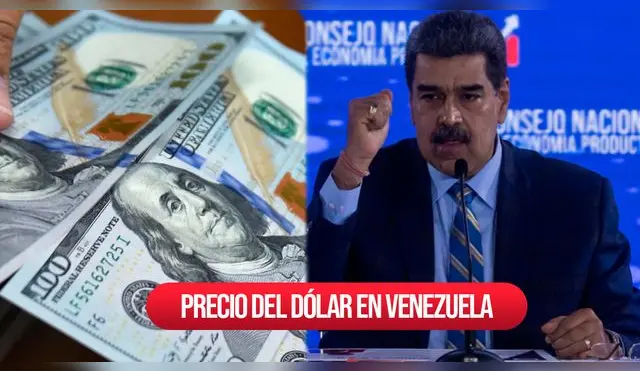 Precio del dólar en Venezuela de este martes 26 de septiembre.