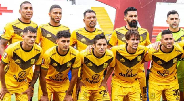 Academia Cantolao es el colero de la tabla acumulada de la Liga 1.