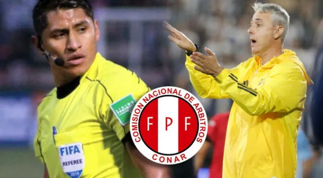 Tiago Nunes habló fuerte tras empate de Sporting Cristal con UTC Tiago Nunes habló fuerte tras empate de Sporting Cristal con UTC
