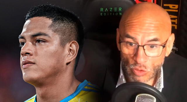 ¿Qué dijo Mr. Peet sobre el rendimiento de Joao Grimaldo? ¿Qué dijo Mr. Peet sobre el rendimiento de Joao Grimaldo?