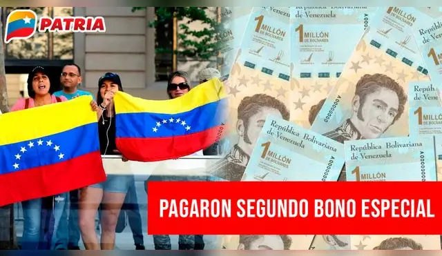 Revisa cómo cobrar el Bono 'El Esequibo es de Venezuela' que inicia su pago este 26 de septiembre de 2023 a través del Sistema Patria. Revisa cómo cobrar el Bono 'El Esequibo es de Venezuela' que inicia su pago este 26 de septiembre de 2023 a través del Sistema Patria.