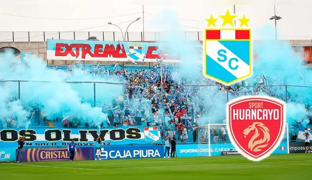Sporting Cristal vuelve al Estadio Alberto Gallardo para el partido ante Sport Huancayo