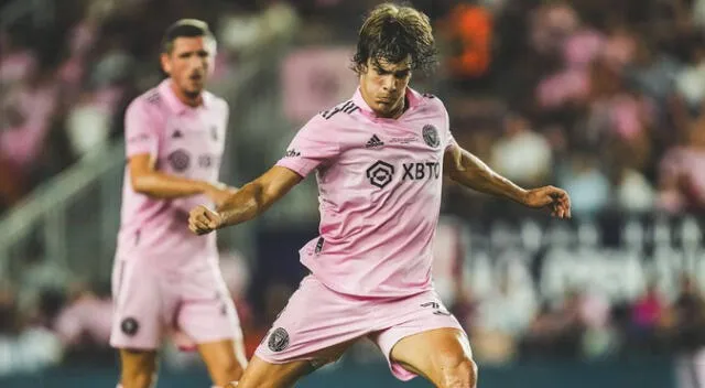 Houston e Inter Miami se enfrentaron en la final del US Open Cup.