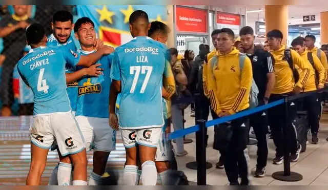 Sporting Cristal viajó a Cusco con la recuperación de futbolista clave