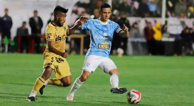 Sporting Cristal vs. Cusco FC EN VIVO por la Liga 1