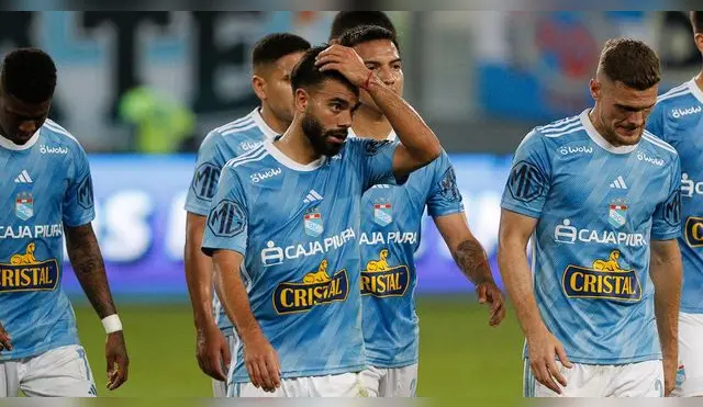 Sporting Cristal apunta a ganar a Sport Huancayo y tomar nuevamente la punta.