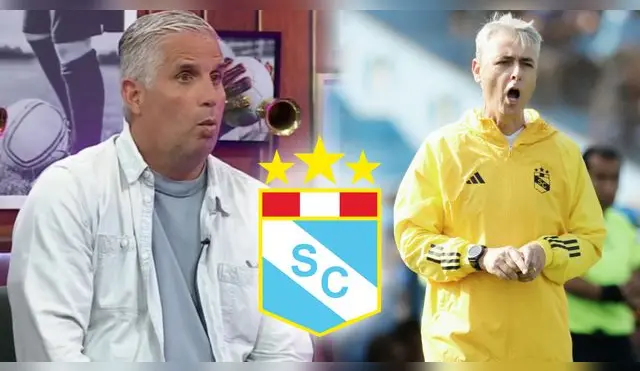 Diego Rebagliati habló fuerte tras goleada de Cristal ante Cusco FC