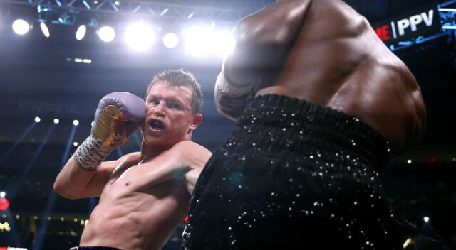 ¿Quién ganó la pelea entre Canelo Álvarez vs. Jermell Charlo en Las Vegas?