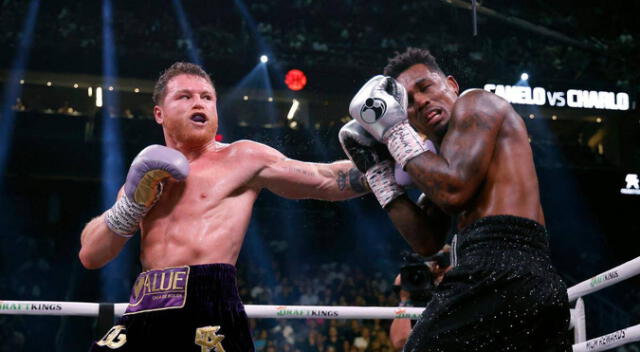 Canelo Álvarez vs. Jermell Charlo: resumen completo de la pelea. Canelo Álvarez vs. Jermell Charlo: resumen completo de la pelea.