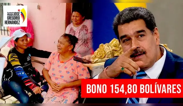 Consulta cómo y dónde cobrar el Bono José Gregorio Hernández de Venezuela a través de Sistema Patria HOY, 2 de octubre de 2023.