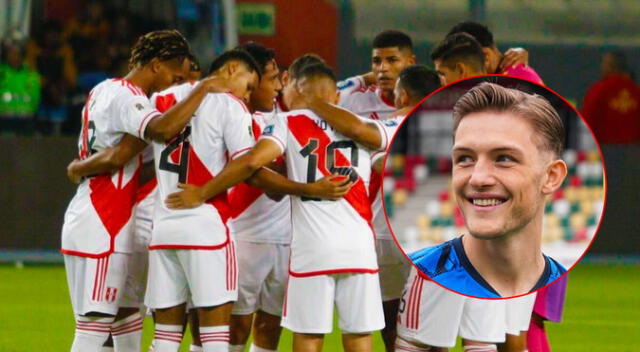 El futbolista Oliver Sonne sería la gran sorpresa de la convocatoria de Juan Reynoso en la fecha FIFA. El futbolista Oliver Sonne sería la gran sorpresa de la convocatoria de Juan Reynoso en la fecha FIFA.